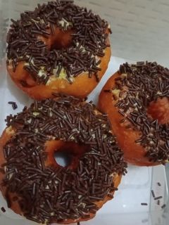 Foto resep Donat susu