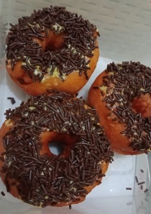 Foto resep Donat susu