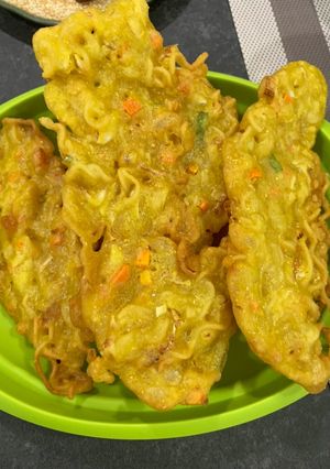 Foto resep Bakwan