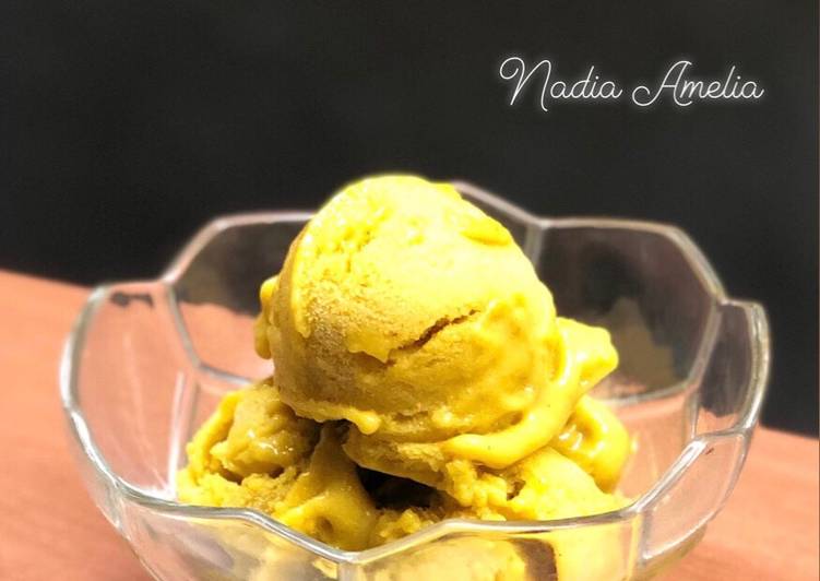 11 Resep: Es krim “nicecream” Mangga (diet menu) yang Enak Banget!