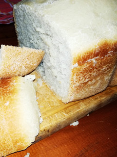 Una foto de Pan de Campo rápido (Máquina de Pan)