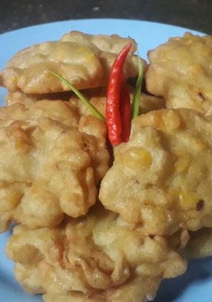 Foto resep Perkedel Jagung 🌽🌽🌽