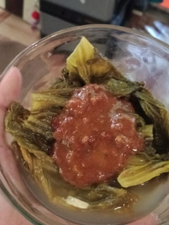 Foto resep Asinan sawi / sawi asin / sayur asin
