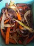 Antipasto de berenjena