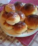 Pan tipo tortuga, pebetes y pan de viena