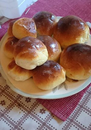 Una foto de Pan tipo tortuga, pebetes y pan de viena