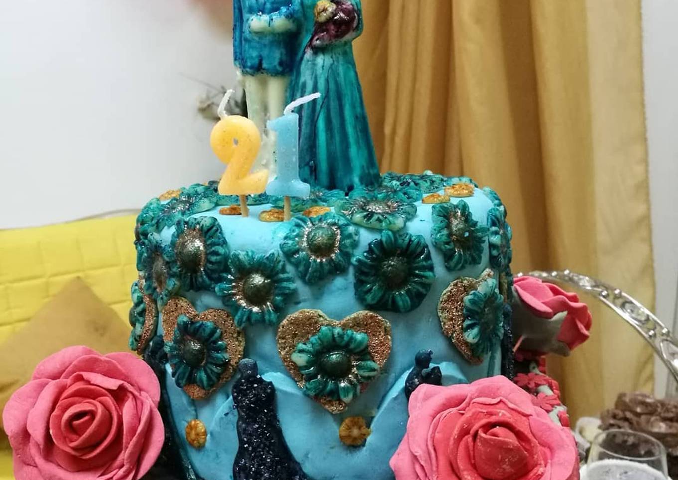 Fondant without Marshmallows