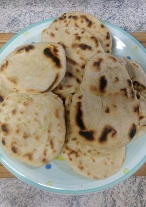 Una foto de Churrascas económicas al sartén