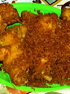 Foto resep Ayam Ungkep Srondeng