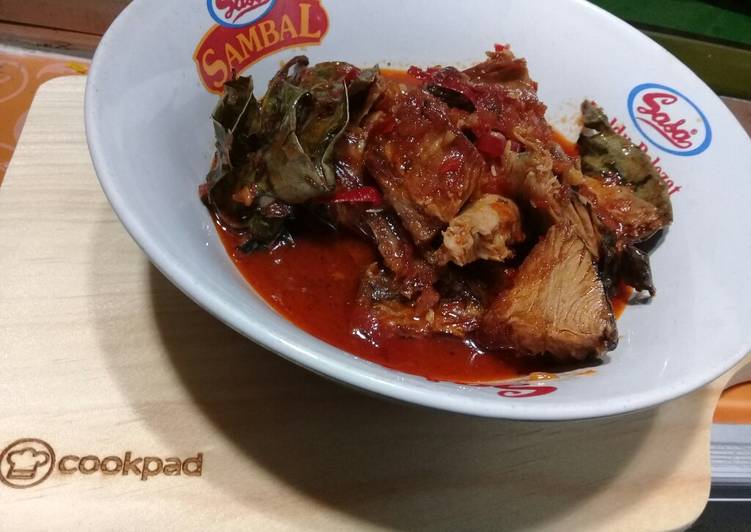 Resep Semur pindang potong, Menggugah Selera