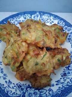 Foto resep Bakwan Sayur (Bala-Bala)