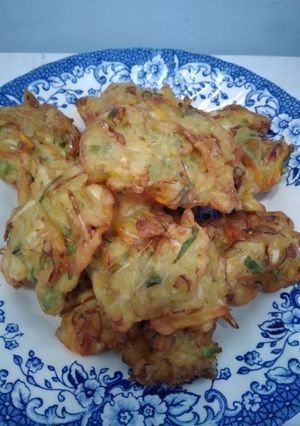 Foto resep Bakwan Sayur (Bala-Bala)