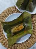 Ikan Patin Pepes