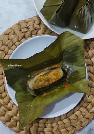 Foto resep Ikan Patin Pepes