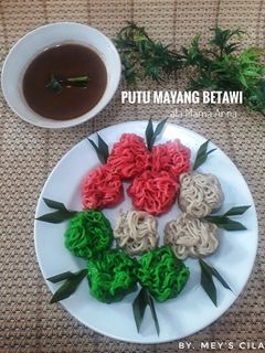 Foto resep Putu Mayang Betawi