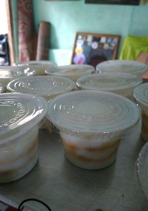 Foto resep Marie cheesecake