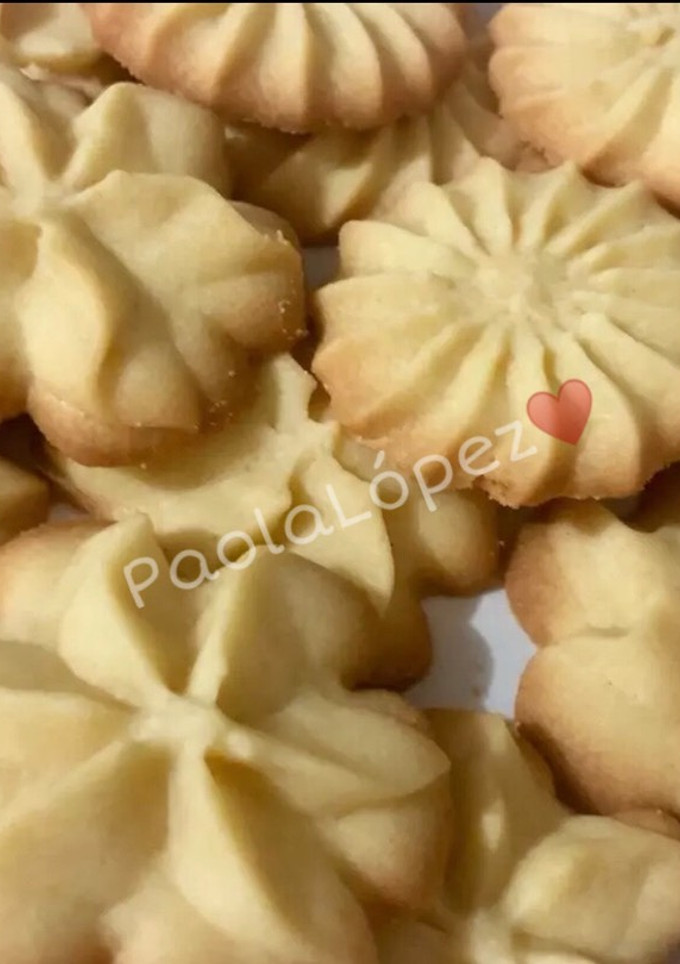 Una foto de Galletas Pastisetas