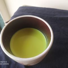A picture of Golden milk.