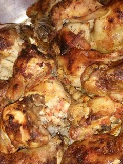 صورة لوصفة الفراخ المشويه