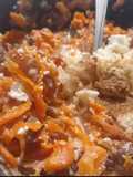 Gahar ka Halwa - Postre de zanahoria hindú