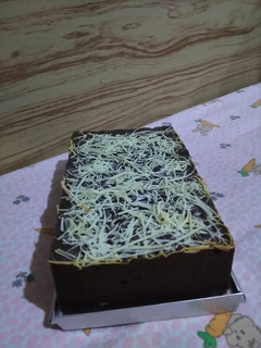 Foto resep Brownies Lumer