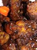 Sate dajjaj kicap