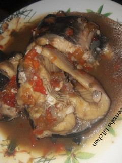 A picture of How to make fish pepper soup.