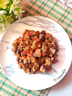 Foto resep Sambal Goreng Ati Ampela (week47)