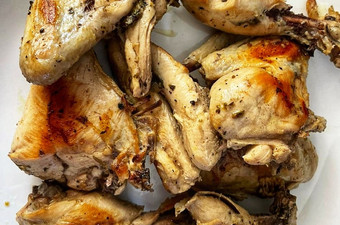 Cara Memasak Ayam panggang teflon lemon butter Ekonomis