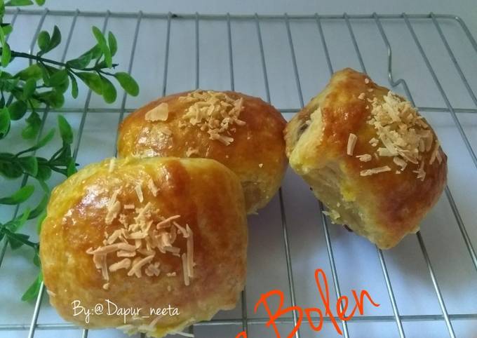 Resep Pisang Bolen Empuk oleh Dapur Neeta Cookpad Resep Pisang Bolen Empuk oleh Dapur Neeta Cookpad