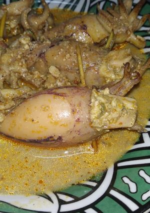Foto resep Cumi Meteng