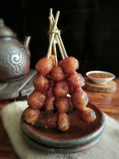 Foto resep Bakso Bakar