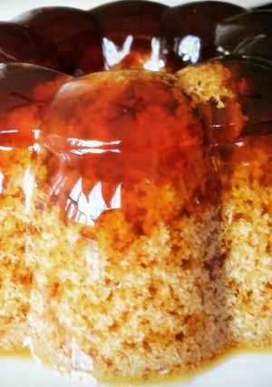 Foto resep Puding lumut gula merah.. mantabb
