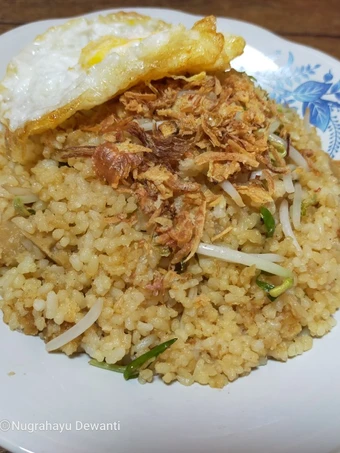 Cara Gampang Membuat Resep Nasi Goreng Ala Nasi Ayong 999 Pontianak yang Menggugah Selera Anti Ribet, Bisa Manjain Lidah