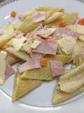 Ensalada de fideos