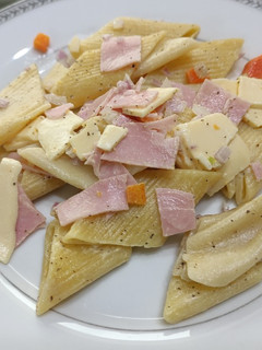 Una foto de Ensalada de fideos