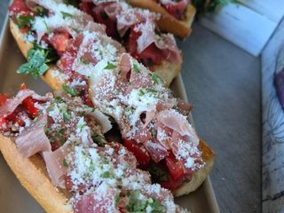 bruschetta