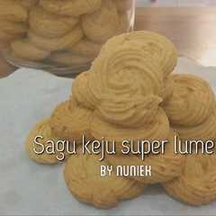 Sagu Keju Super Lumer.. রেসিপির প্রধান ছবি