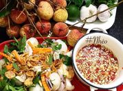 Hình ảnh của gỏi vải