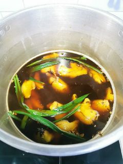 Foto resep Wedang Jahe / Bandrek