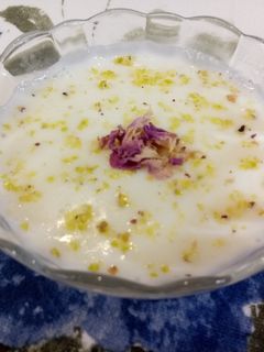 عکسی از دستور فرنی🍃