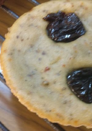 Una foto de Tartas saladas agridulces