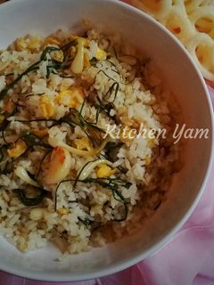 Foto resep Easy Nasi goreng kucai