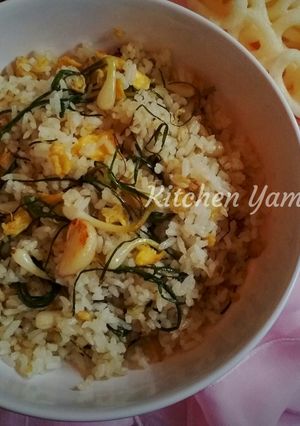 Foto resep Easy Nasi goreng kucai
