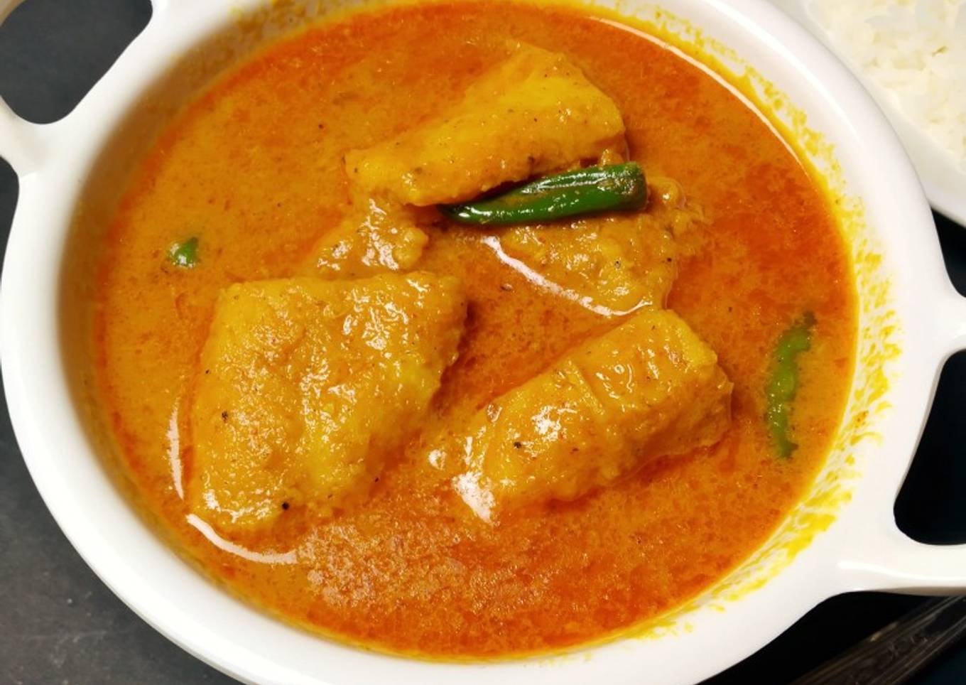 Goan Fish Curry (With Basa)