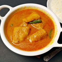Goan Fish Curry (With Basa) A picture of Goan Fish Curry (With Basa).