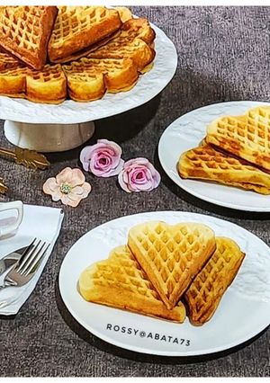 Foto resep Waffle Tape