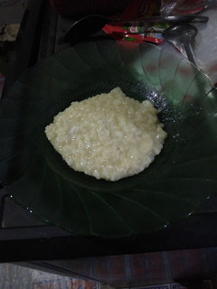 Foto resep Bubur Nasi Polosan (praktis tanpa santan)