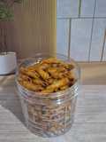 Kue Kering Tanpa Oven, Kulit Lumpia Isi Kacang Caramel