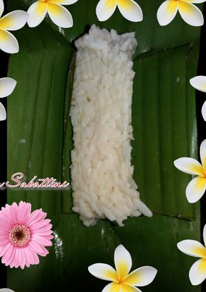 Foto resep Tape nasi